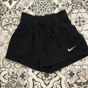 Nike sweat shorts